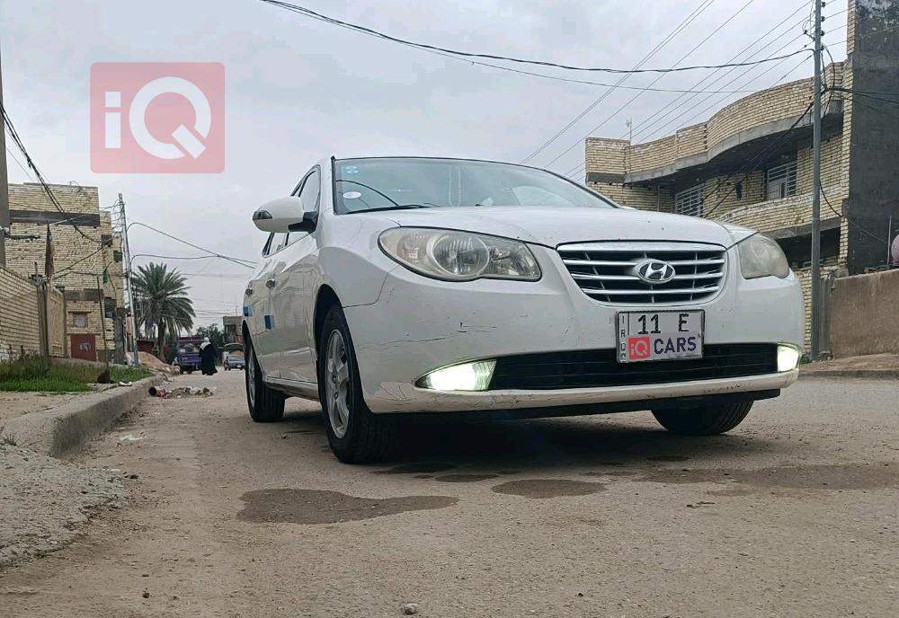 هيونداي النترا